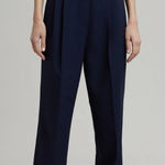 The Frankie Shop  Bea Pleated Suit Pants Photo 0