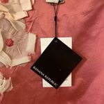 Banana Republic  100% silk shirt brand new with tags measuring in the picture Photo 2