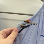 O'Neill Blue Multi Floral Romper Photo 4