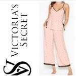 Victoria's Secret Heavenly Supersoft Cami Pant Set Photo 1