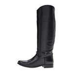 Frye New Melissa Seam Tall Riding Boots Size 6B Photo 6