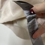 Zadig & Voltaire Judy Photoprint Cake Sweatshirt ivory crew neck sweater size XS Photo 5