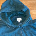 Goodfellow & Co Goodiellow & Co Hoodie Sweatshirt Size Medium Green  Photo 3