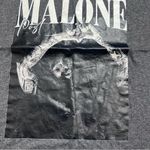 Gray Post Malone Graphic Tank Top Size XL Photo 1