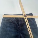 joe's jeans Joes‎ Jeans Womens 29 Dark Wash Muse Fit Bootcut Flare Stretch Denim Blue Pants Photo 6