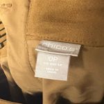 Chico's  Brown Suede Skirt Size 0P (4P)‎ Photo 5