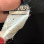 Trina Turk  Vintage Women’s Size 10 Black Flat Front Dress Trousers Pants Photo 4