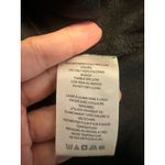 BDG ‎ Urban Linen Souvenir Button-Down Shirt Black Size L Photo 9