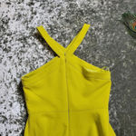 Likely  Ashland Halter Fit and Flare Dress Photo 5