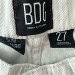 Urban Outfitters  BDG slim straight jeans size 27 Photo 5