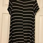 Acemi Striped T Shirt Dress Photo 3