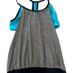 Nike  Women's Layered Tankini Top Swimwear - XL Photo 0