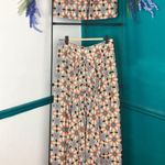 Oliviaceous 2 piece print crop top and maxi skirt Size undefined Photo 1