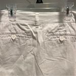 Cambridge Dry Goods white chino skirt with pockets women’s size 6 Photo 8