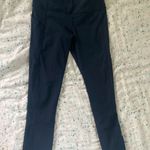 Lululemon Base Pace Leggings Navy Blue Photo 0