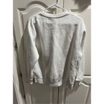 Vtg  Swoosh Faded Sweatshirt embroidered Nike swoosh Photo 1