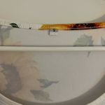 Small Sunflower Maternity Dress White Photo 1