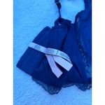 Victoria's Secret NWT  Sexy Dream Angel Unlined Laced Top Size S-DD Photo 5