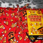 Main & Local Halloween Lounge Pants Orange Size L Photo 5
