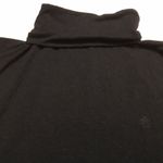 Ralph Lauren Lauren Women’s Black Turtleneck Long Sleeve Shirt Photo 1