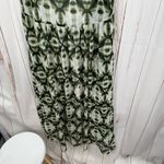 Kensie Women’s XS Green Maxi Dress Sleeveless Photo 5