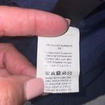 Dazy Scooter Skirt size medium navy blue pleated zipper buckle School Uniform Photo 7