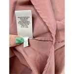 Banana Republic  Pink Rose Embellished Tunic Blouse SMALL‎ Bohemian Urban Feinine Photo 8