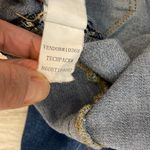 PacSun Distressed Ankle Jeggings Blue Jeans with Distressed Pantlegs Size 25 Photo 10