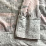 Nike  Women's Pink and Gray Camo Hoodie Photo 2