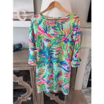 Lilly Pulitzer NWOT  Marlowe Dress in Multi Island Time Size Small Photo 1