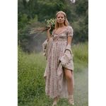 Anthropologie Braided-Sleeve Cardigan Photo 5