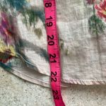 Zimmermann Wavelength Billow Sleeve Shirt in Multi Photo 12