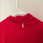 Michael Kors Elegant Red Women's Top Photo 3