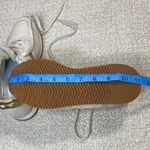 New Balance  Women's Cream and Gold Athletic Shoes Photo 10