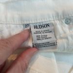 Hudson Jeans Hudson Midrise Asha Cuffed Shorts - size 27 Photo 6