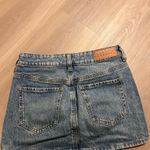 PacSun  Jean Skirt Mini Photo 1