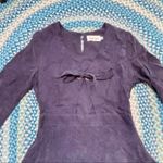 Line and Dot  Dress Photo 4