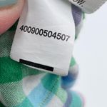 SO  Wear It Declare It Green Plaid Pajama Shorts Size XL Cotton Y2K Retro 2000s Photo 8