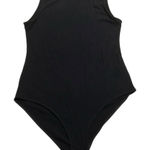 MANGOPOP 3/$15 black bodysuit Photo 0