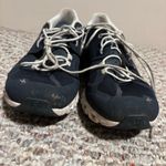 OnCloud Cloud Sneakers Navy White Men’s Size 7.5, Women 9 Blue Photo 2