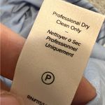 Cinq à Sept Marcella Asymmetrical Shirt Dress Blue Size 6 Photo 9