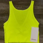 Lululemon Power Pivot Ribbed Tank Photo 1
