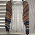 Free People
Rainbow Dreams Balloon-Sleeve Top Size XS Photo 1