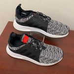 Adidas  Originals X PLR Trainers Running Shoes Black/White size 7 women’s Photo 3