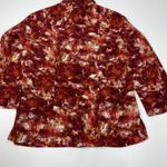 Cabin creek  Paint Fizz Blouse Size S NWT Women’s Photo 6