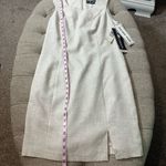 Sag Harbor Vintage Linen‎ Blend Sleeveless Dress Photo 10