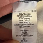 Women’s Athlux Black Workout Top Size M Photo 2