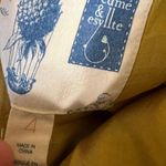 Anthropologie Edme & Esyllte  size 4 yellow skirt Photo 4