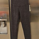 Zella 💕💕 Restore Soft Maternity Leggings ~ Black Small Maternity NWT Photo 9