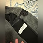 Talbots Chatham Ankle Pant Size 8P Grey Photo 2